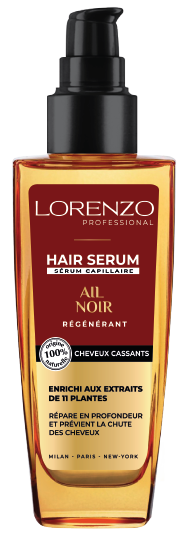 Sérum Ail Noir